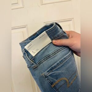 American Eagle Super Stretch Skinny